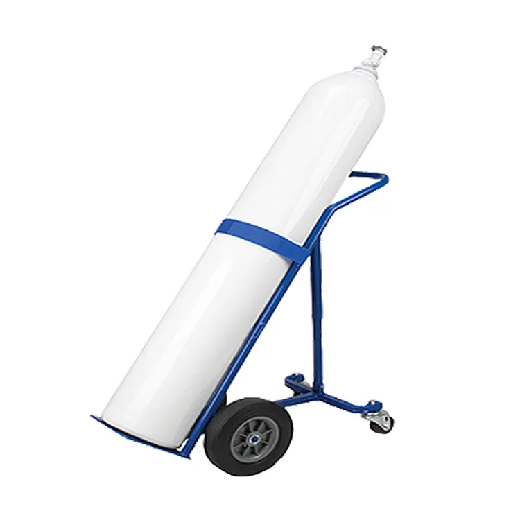 Helium Tank Hand Truck