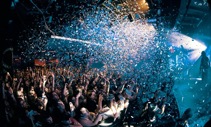 Professional event services in Pennsylvania