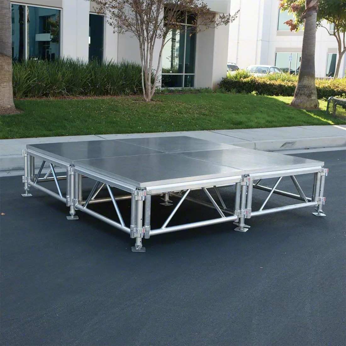 Stage Rental NYC | Professional Event Stage Rentals New York ...
