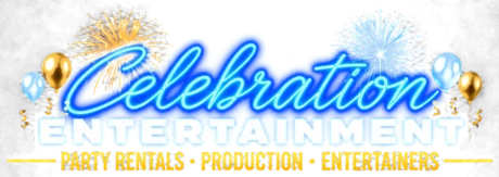 Celebration Entertainment - party rentals, production and entertainers in New York